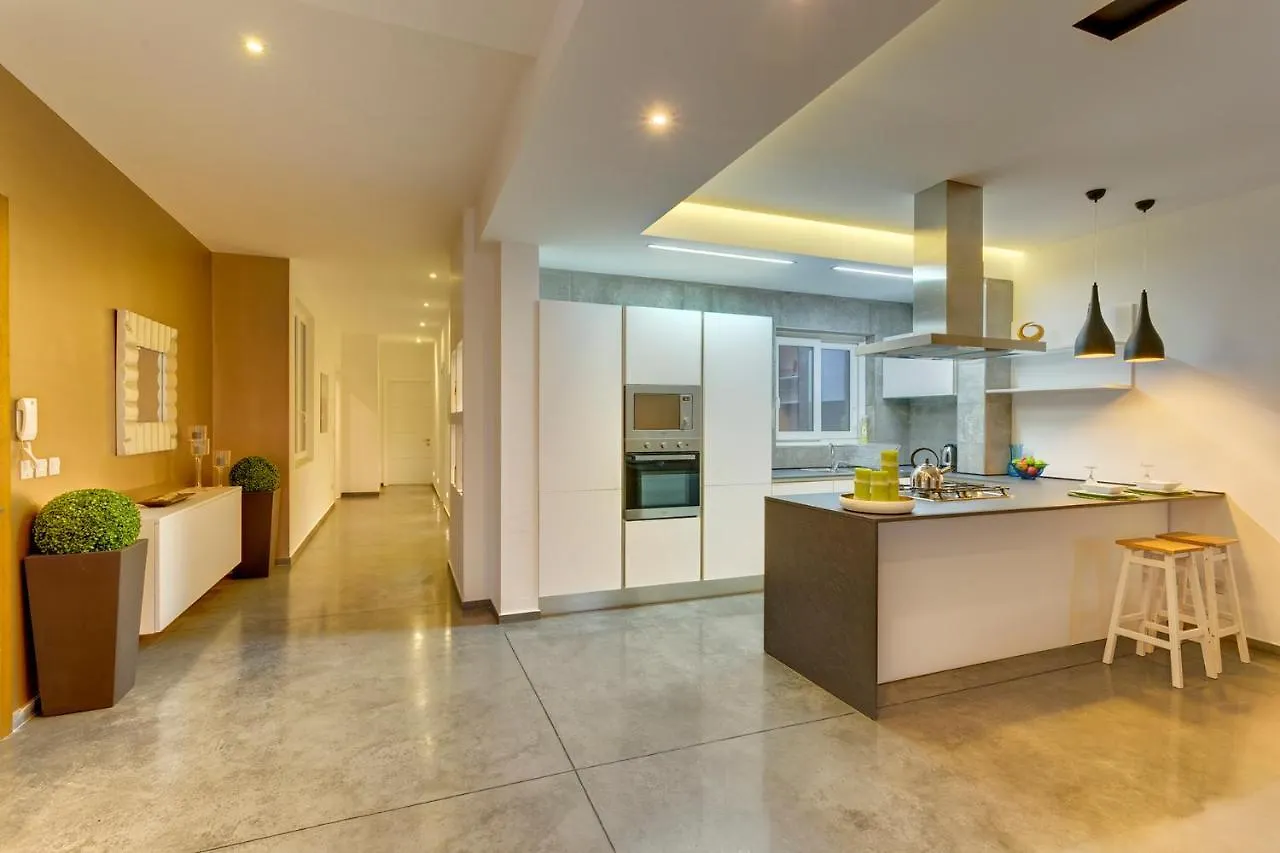 Luxury 3Br Apartment With Marina Views Gzira