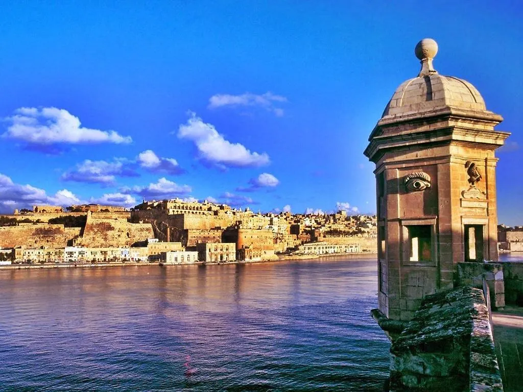 Luxury 3Br Apartment With Marina Views Gzira