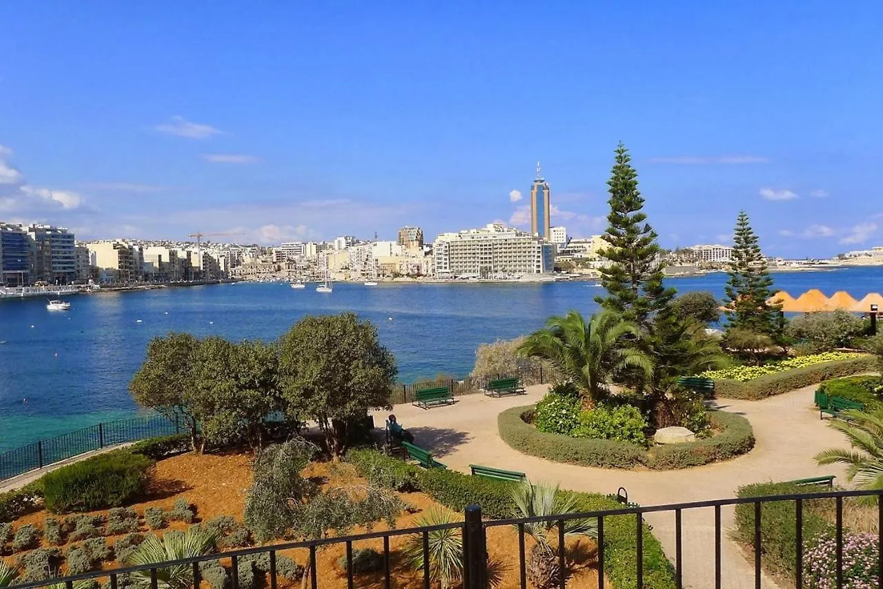 Luxury 3Br Apartment With Marina Views Gzira Malta