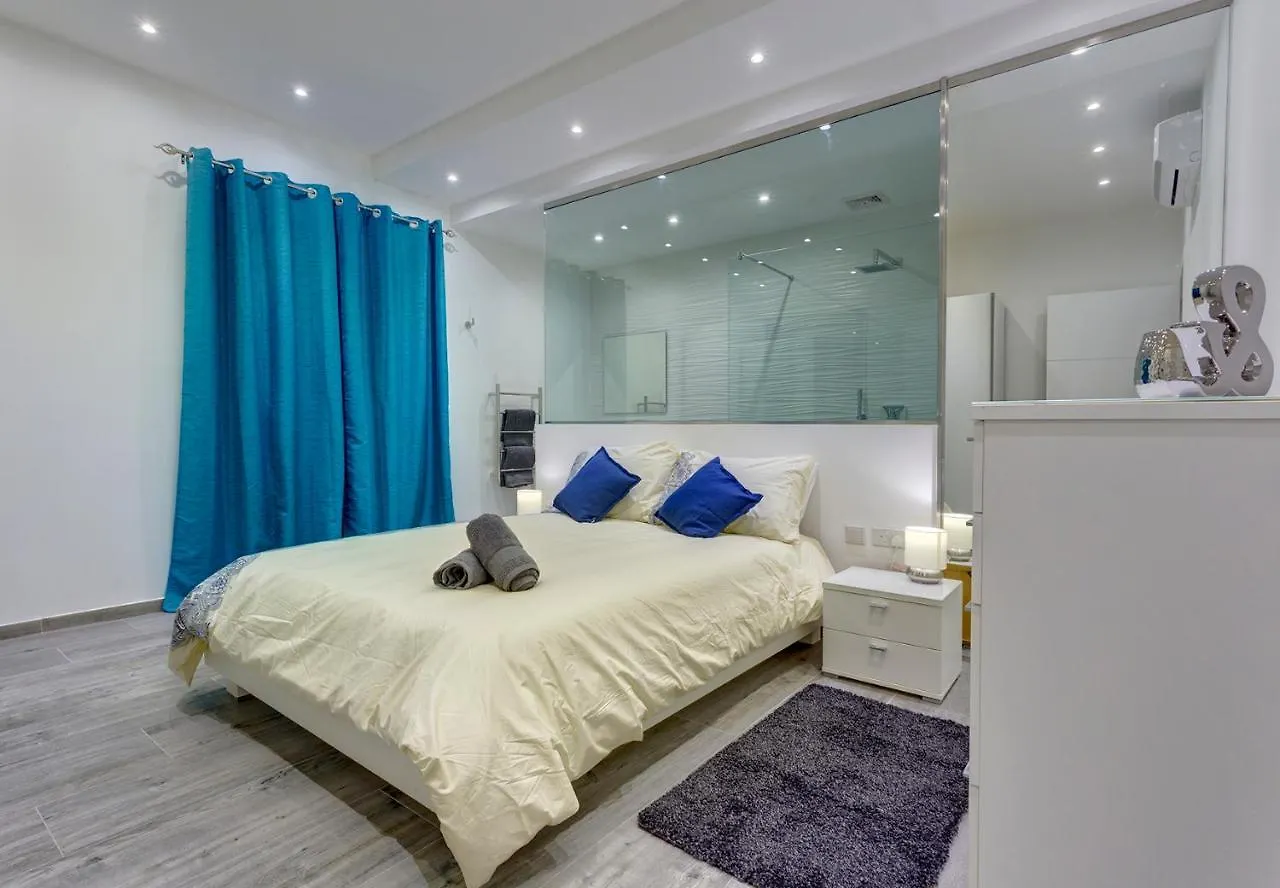 Luxury 3Br Apartment With Marina Views Gzira
