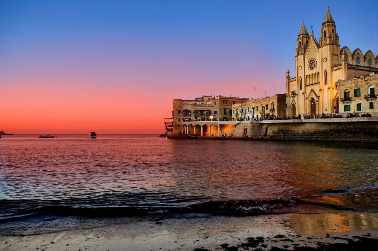 Luxury 3Br Apartment With Marina Views Gzira Malta