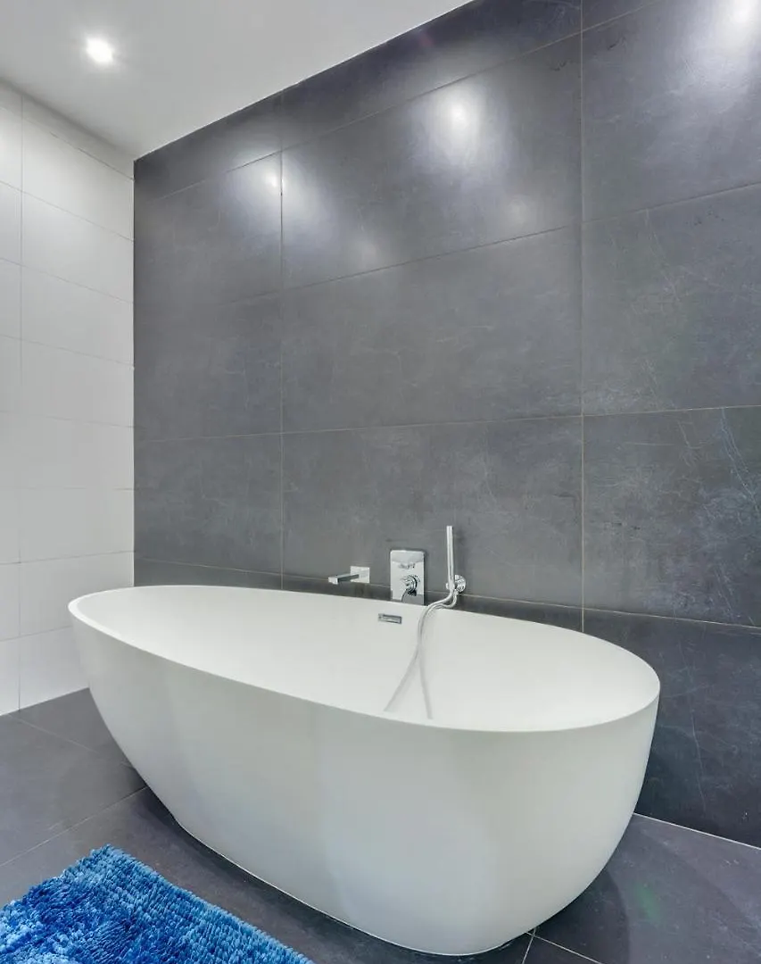 Luxury 3Br Apartment With Marina Views Gzira