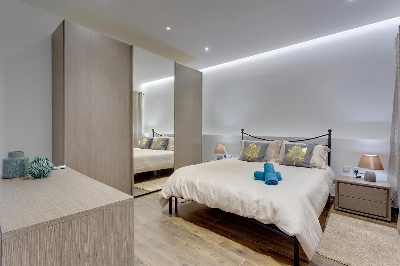 Luxury 3Br Apartment With Marina Views Gzira