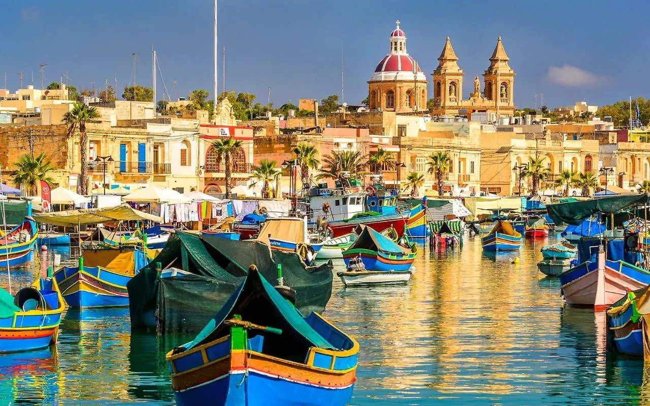 Luxury 3Br Apartment With Marina Views Gzira