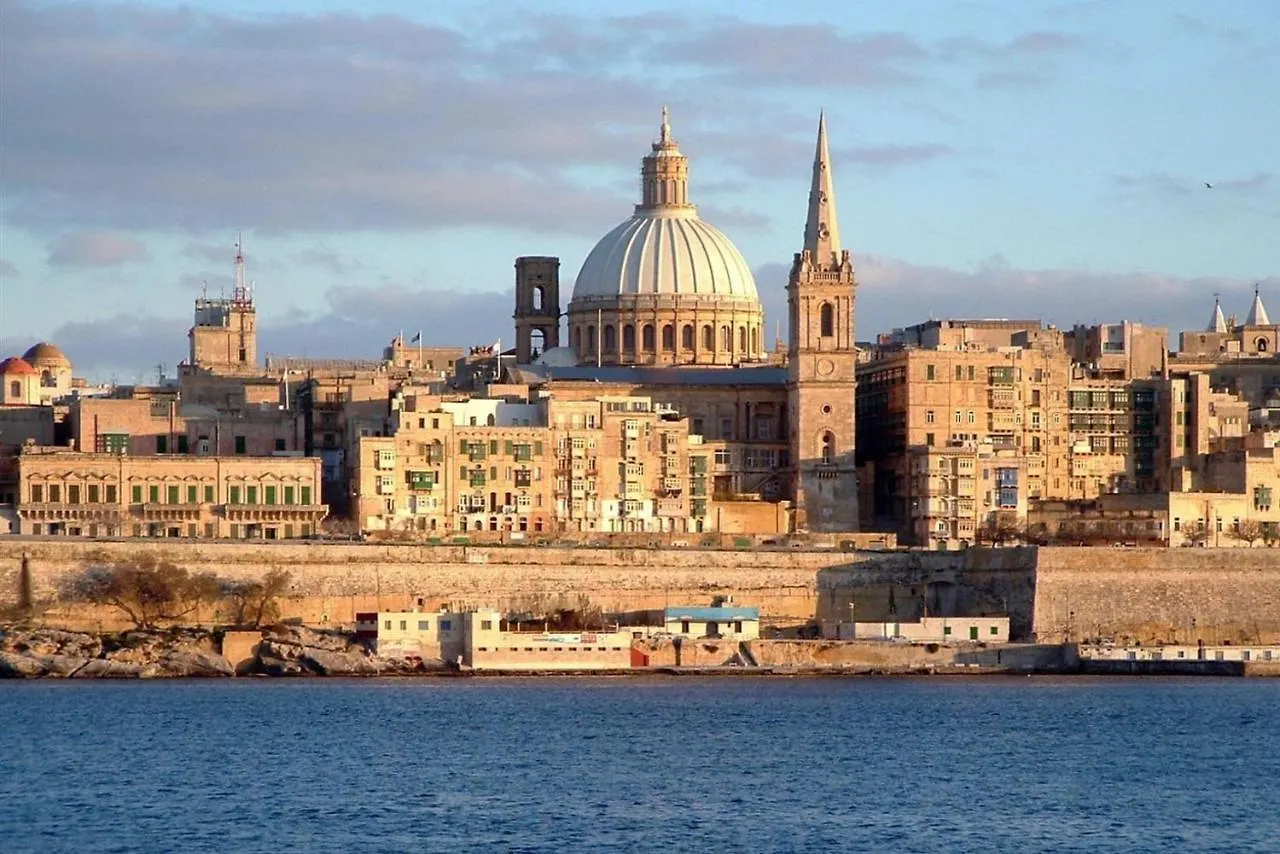 Luxury 3Br Apartment With Marina Views Gzira 0*,  Malta
