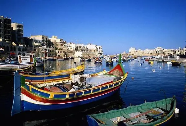 Luxury 3Br Apartment With Marina Views Gzira 0*,  Malta