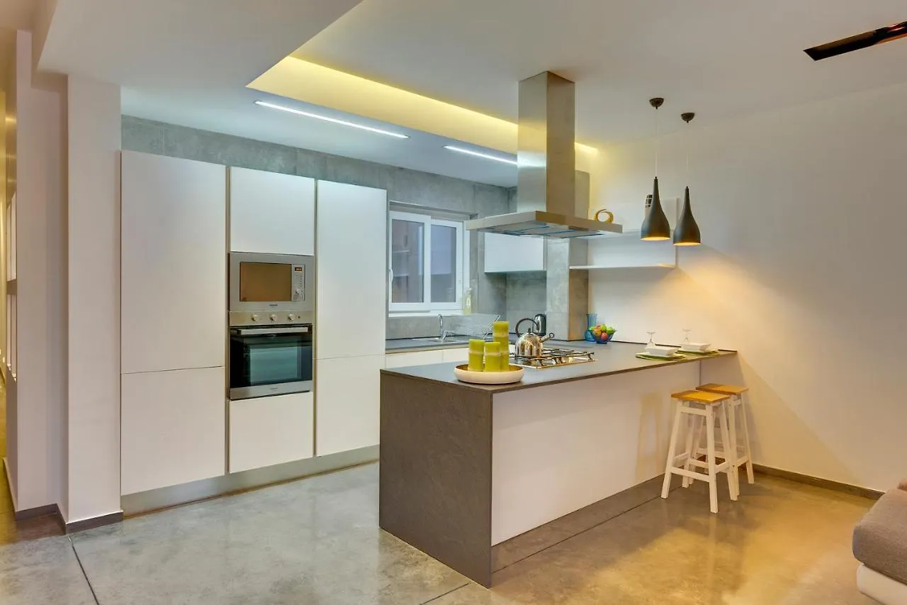 Luxury 3Br Apartment With Marina Views Gzira